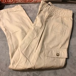 Izod cargo pants